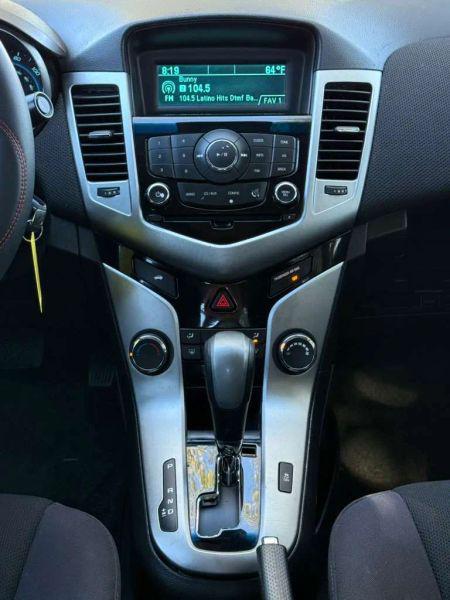 2014 Chevrolet Cruze 1LT Auto