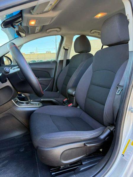 2014 Chevrolet Cruze 1LT Auto