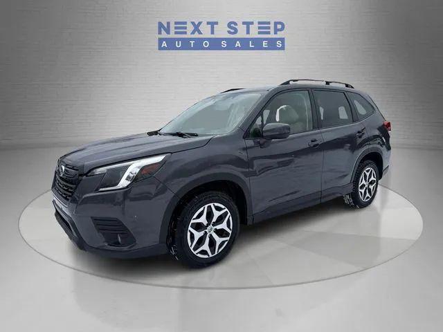 2022 Subaru Forester Premium