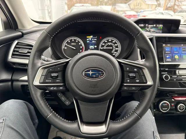 2022 Subaru Forester Premium