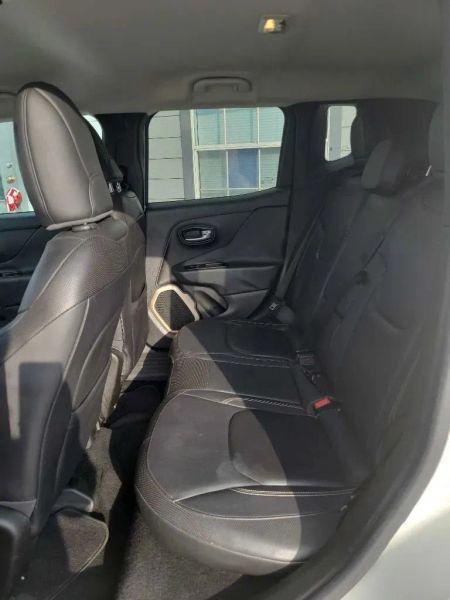 2016 Jeep Renegade Limited