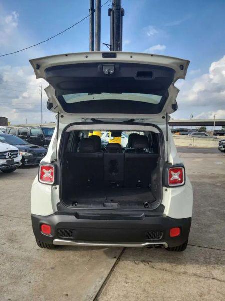 2016 Jeep Renegade Limited