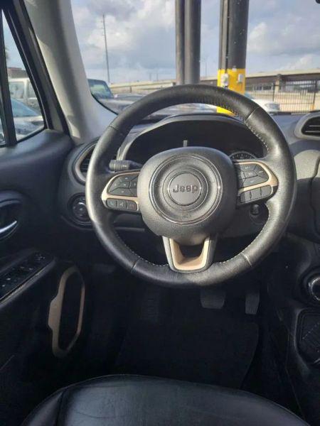 2016 Jeep Renegade Limited