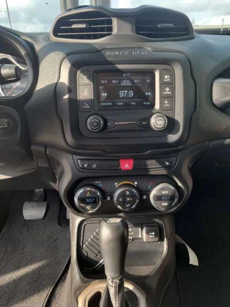 2016 Jeep Renegade Limited