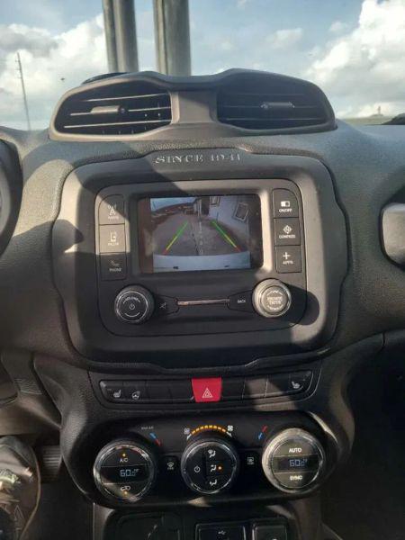 2016 Jeep Renegade Limited