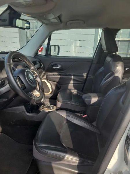 2016 Jeep Renegade Limited