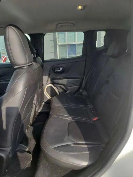2016 Jeep Renegade Limited