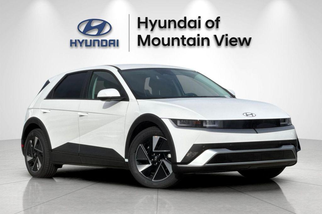 2026 Hyundai IONIQ 5 SEL