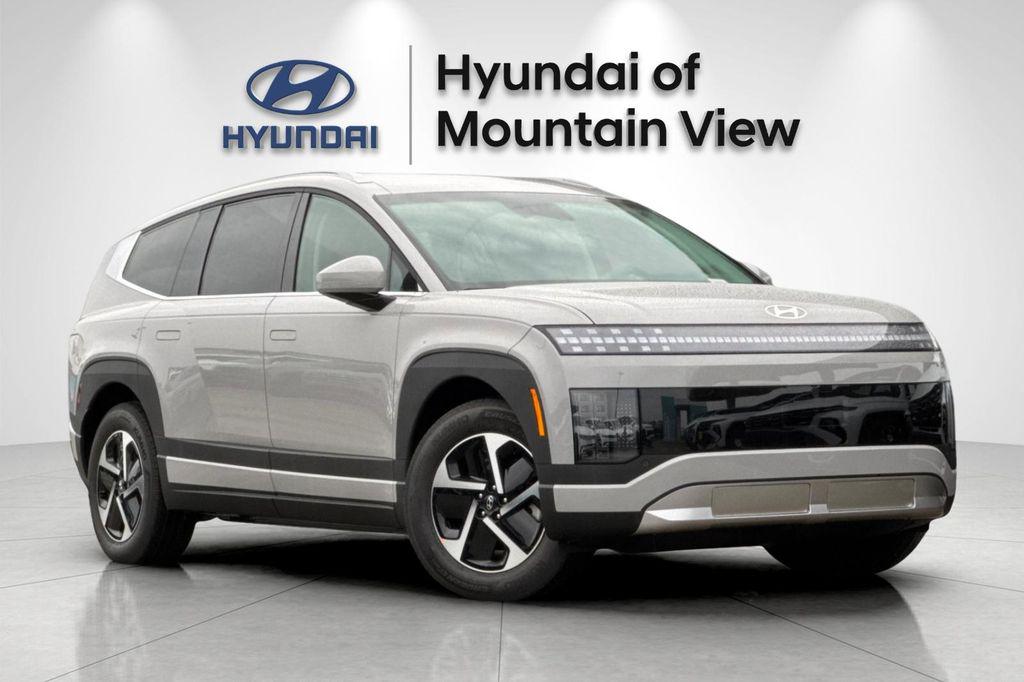 2026 Hyundai IONIQ 9 SE