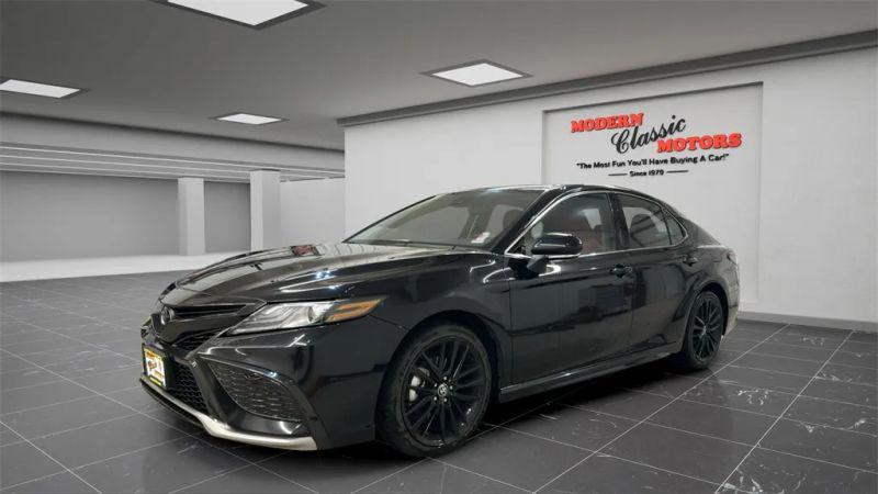2024 Toyota Camry XSE