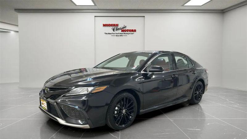 2024 Toyota Camry XSE
