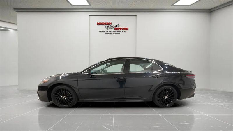 2024 Toyota Camry XSE