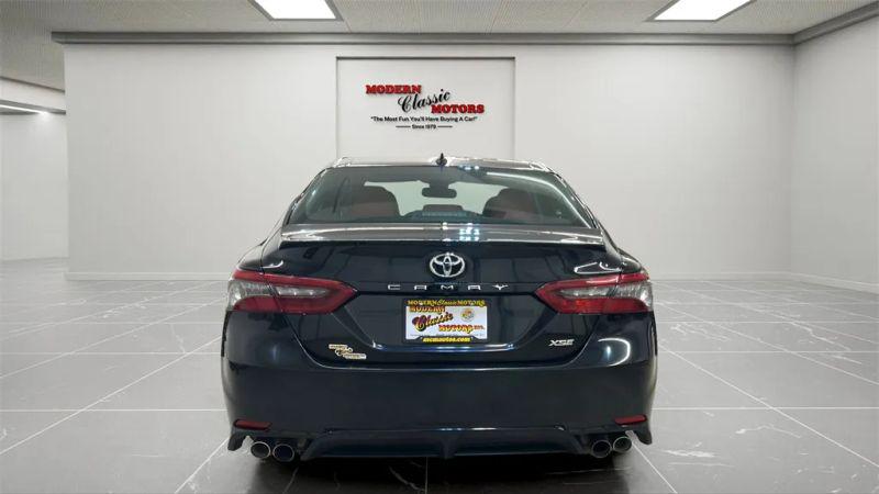 2024 Toyota Camry XSE
