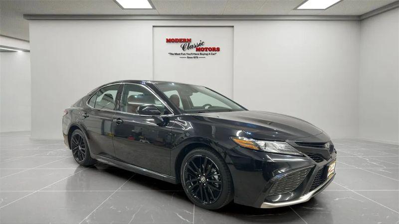 2024 Toyota Camry XSE