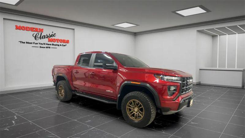 2023 GMC Canyon 4WD Crew Cab Short Box AT4 for sale in Grand Junction, CO