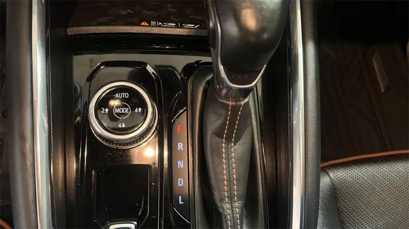 2023 GMC Canyon 4WD Crew Cab Short Box AT4
