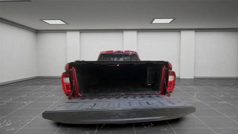 2023 GMC Canyon 4WD Crew Cab Short Box AT4
