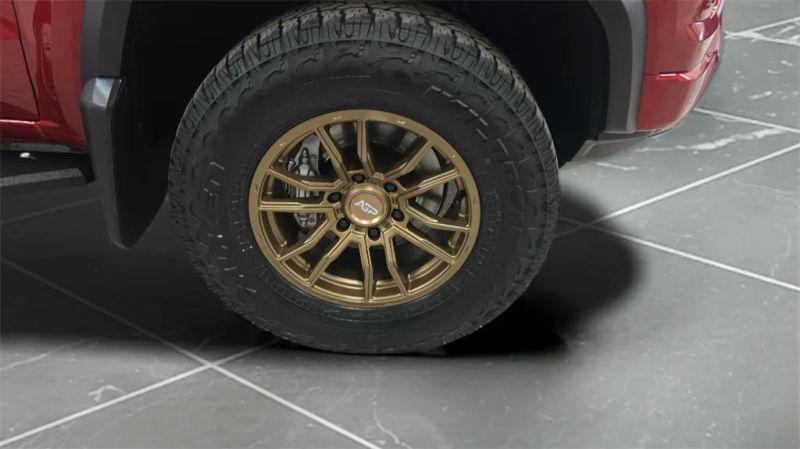 2023 GMC Canyon 4WD Crew Cab Short Box AT4