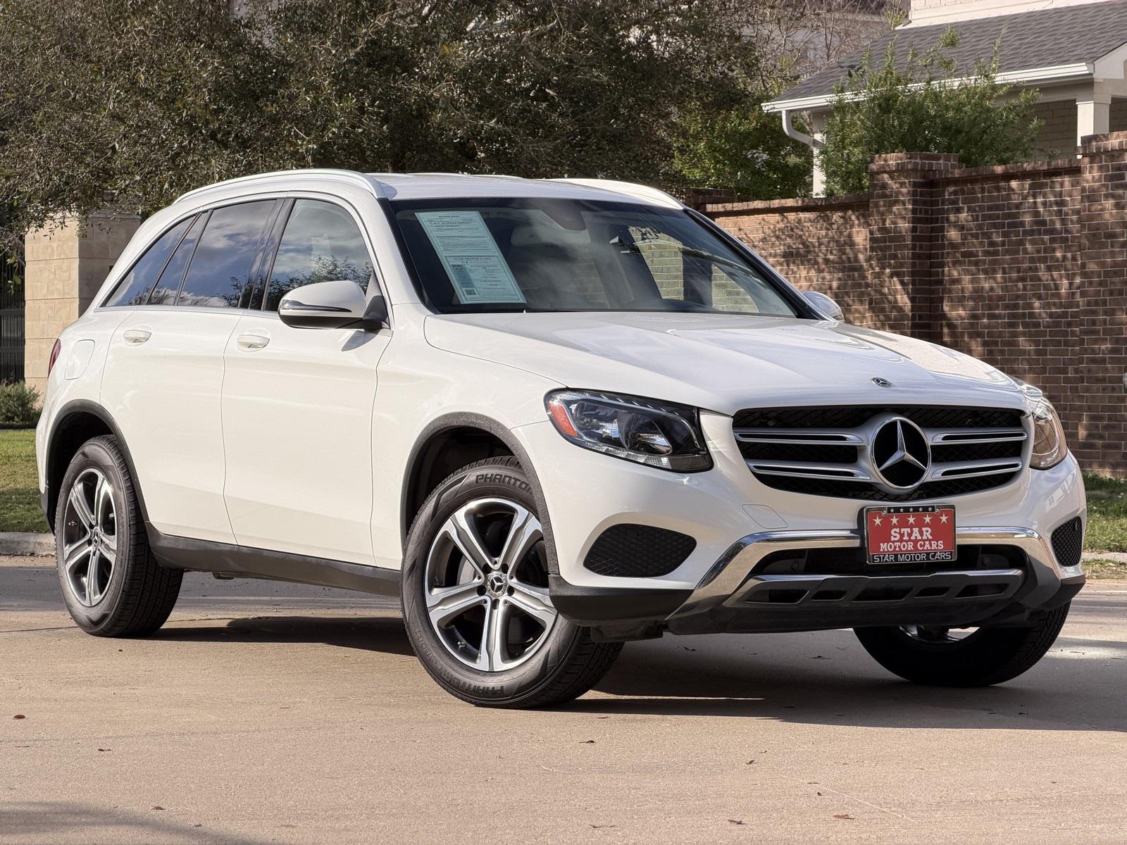 2019 Mercedes-Benz GLC GLC300