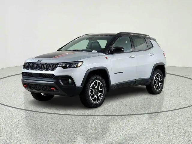 2026 Jeep Compass Trailhawk