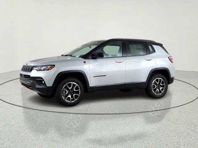 2026 Jeep Compass Trailhawk