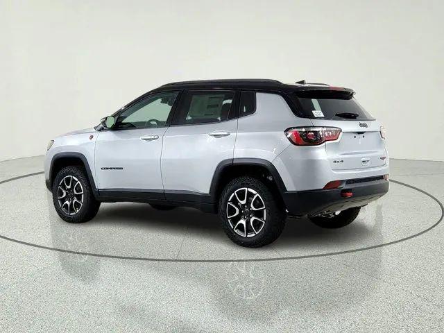 2026 Jeep Compass Trailhawk