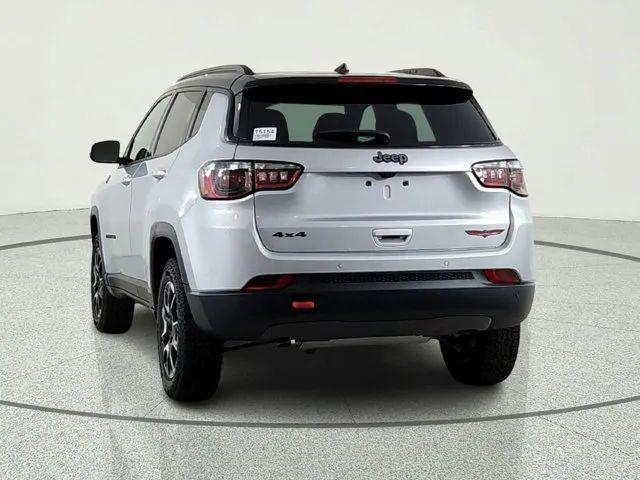 2026 Jeep Compass Trailhawk