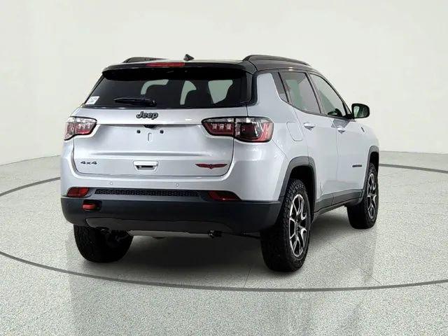 2026 Jeep Compass Trailhawk