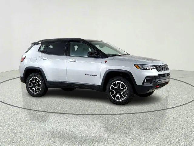 2026 Jeep Compass Trailhawk