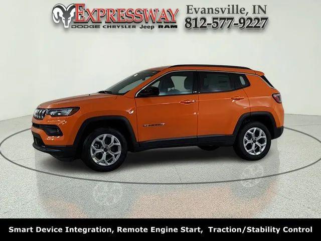2026 Jeep Compass Latitude for sale in Evansville, IN