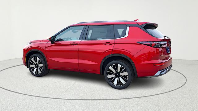 2026 Mitsubishi Outlander SEL 1.5T 2WD
