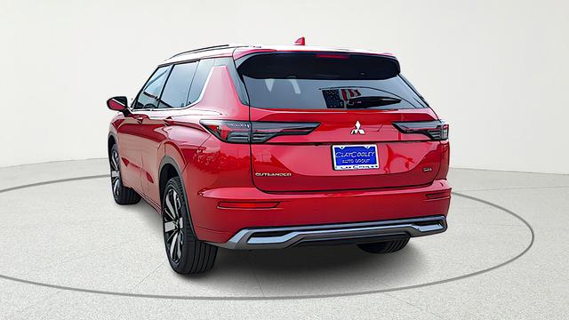 2026 Mitsubishi Outlander SEL 1.5T 2WD