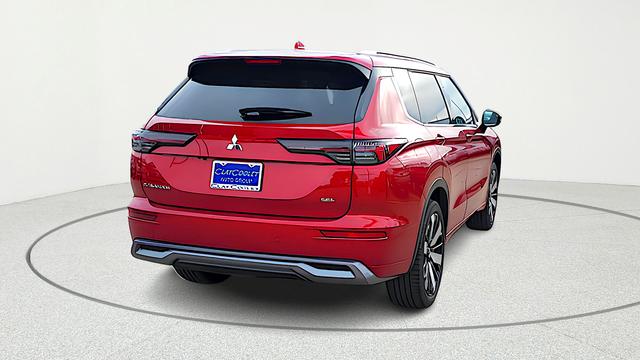 2026 Mitsubishi Outlander SEL 1.5T 2WD