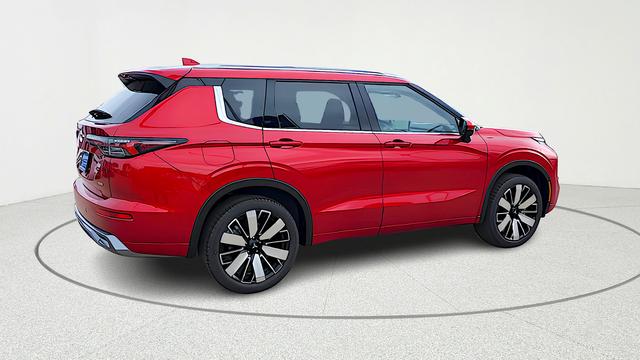 2026 Mitsubishi Outlander SEL 1.5T 2WD