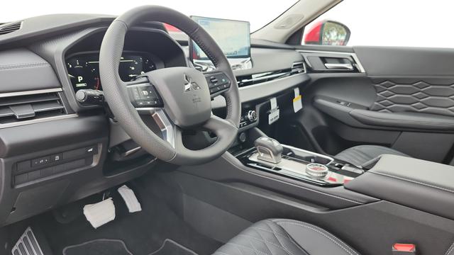 2026 Mitsubishi Outlander SEL 1.5T 2WD