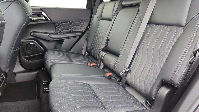 2026 Mitsubishi Outlander SEL 1.5T 2WD