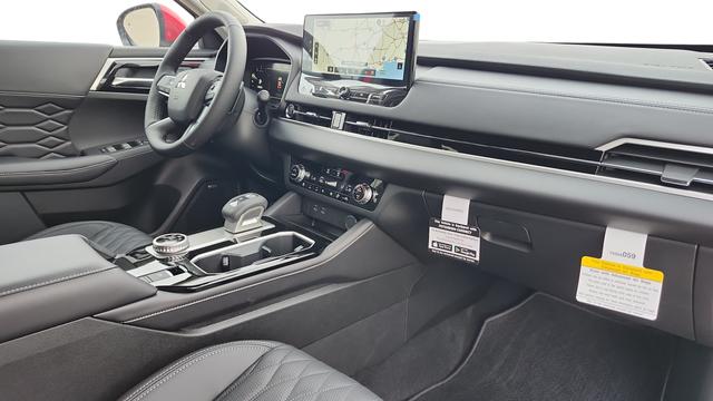 2026 Mitsubishi Outlander SEL 1.5T 2WD