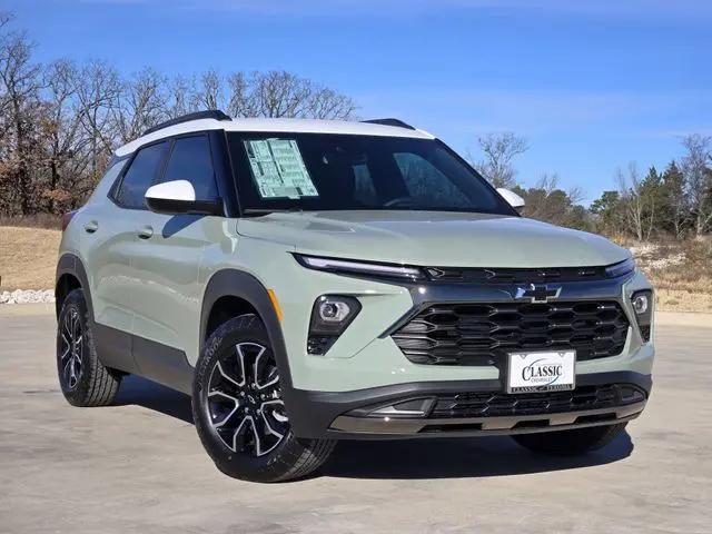 2026 Chevrolet TrailBlazer FWD ACTIV for sale in Denison, TX