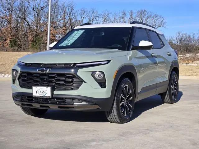 2026 Chevrolet TrailBlazer FWD ACTIV