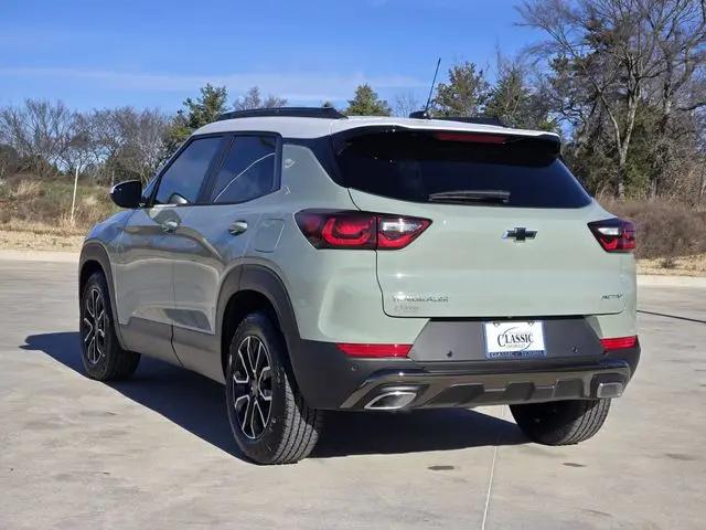 2026 Chevrolet TrailBlazer FWD ACTIV