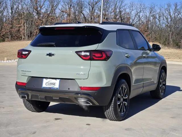 2026 Chevrolet TrailBlazer FWD ACTIV