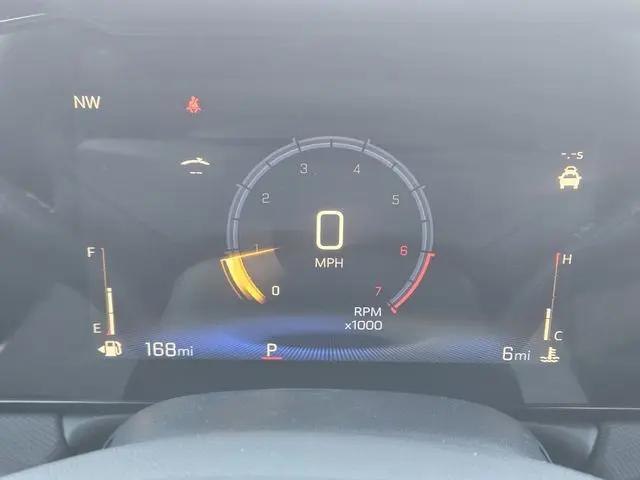 2026 Chevrolet TrailBlazer FWD ACTIV