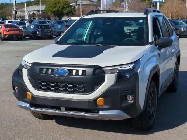 2026 Subaru Forester Wilderness