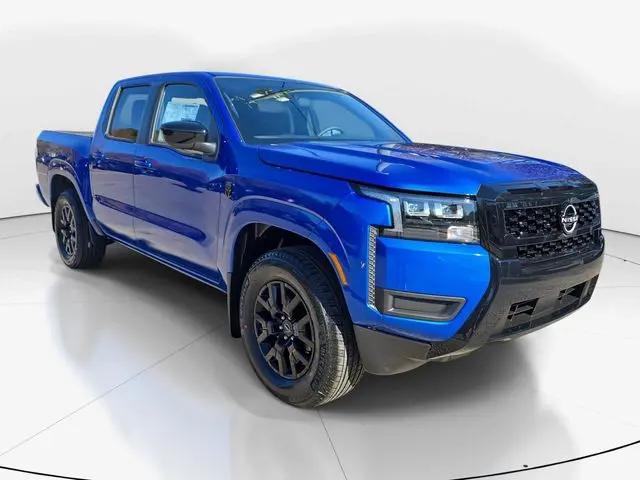 2026 Nissan Frontier Crew Cab SV 4x2 for sale in Charleston, SC