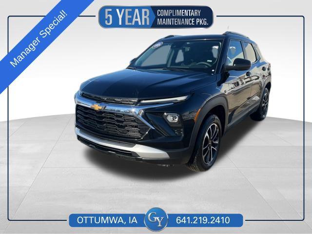 2025 Chevrolet TrailBlazer AWD LT for sale in Ottumwa, IA