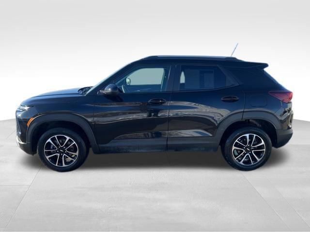 2025 Chevrolet TrailBlazer AWD LT
