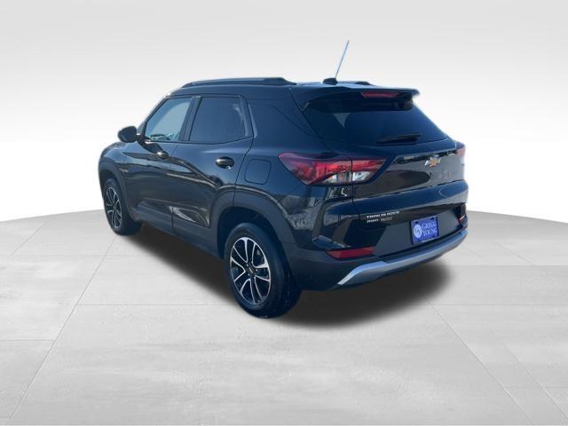 2025 Chevrolet TrailBlazer AWD LT