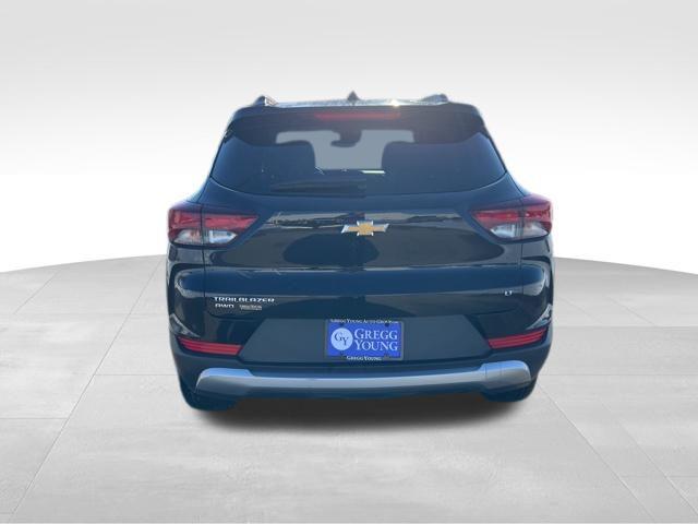2025 Chevrolet TrailBlazer AWD LT