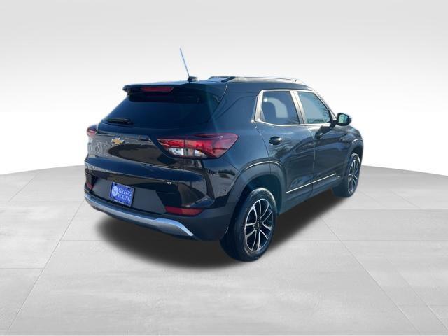 2025 Chevrolet TrailBlazer AWD LT