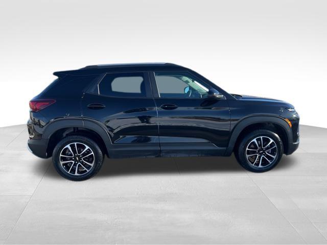 2025 Chevrolet TrailBlazer AWD LT